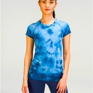 Lululemon swiftly tech